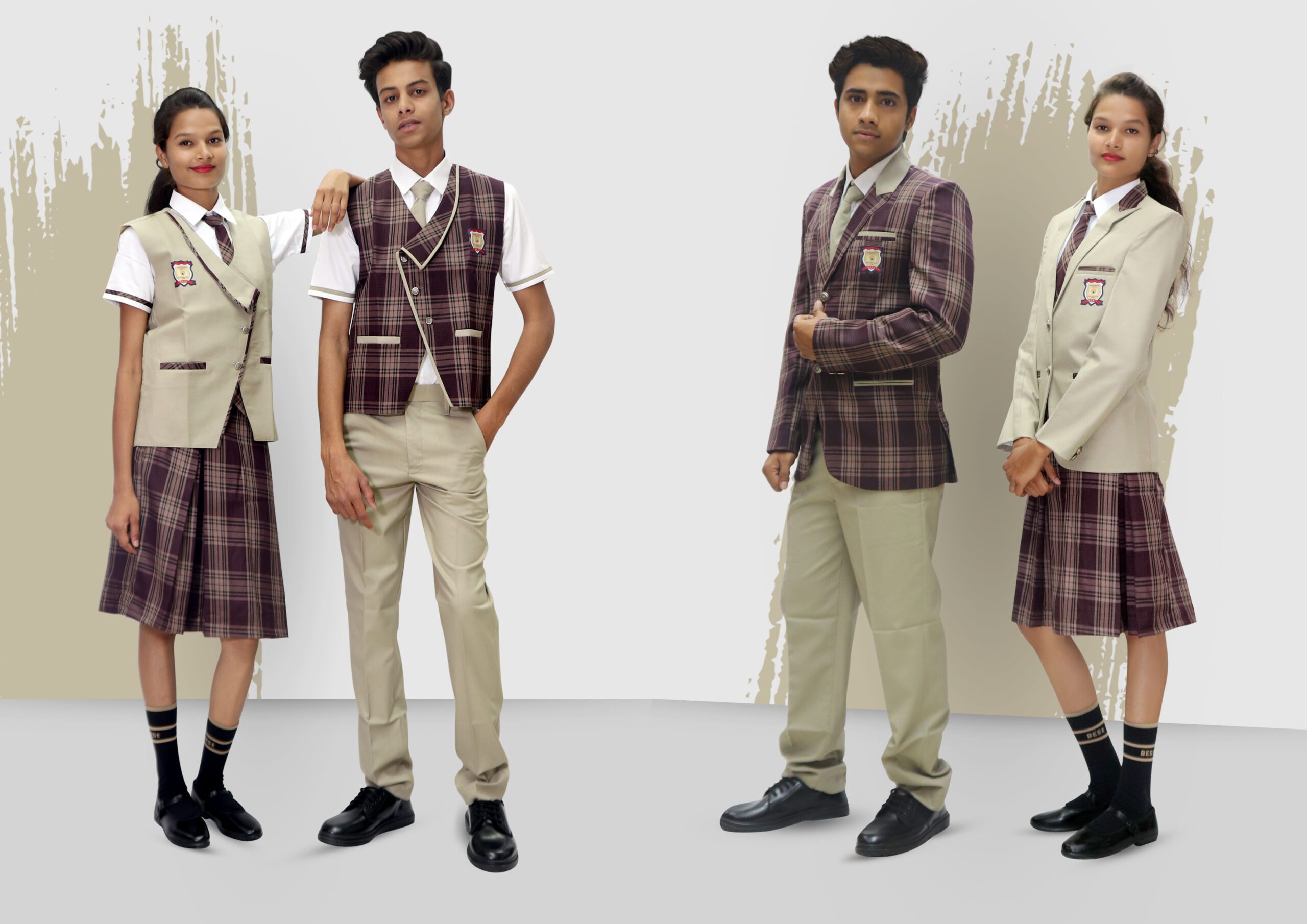 Crafting Comfort, Durability, and Sustainability in School Uniforms (Blog - 2) - Must Clothing