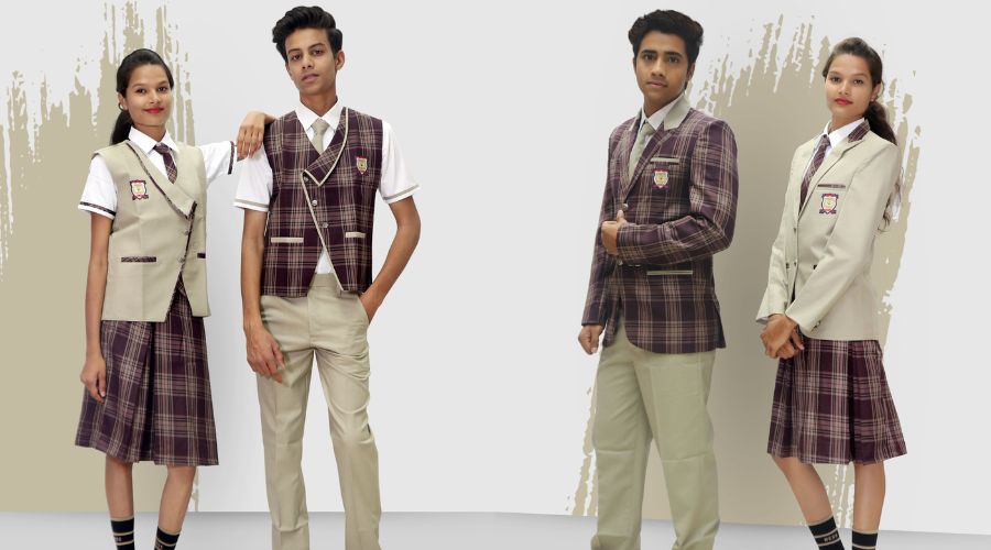 School Uniform Manufacturer (Made in India)