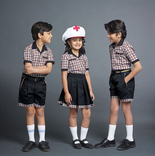School Uniform Manufacturer in India - Must Clothing