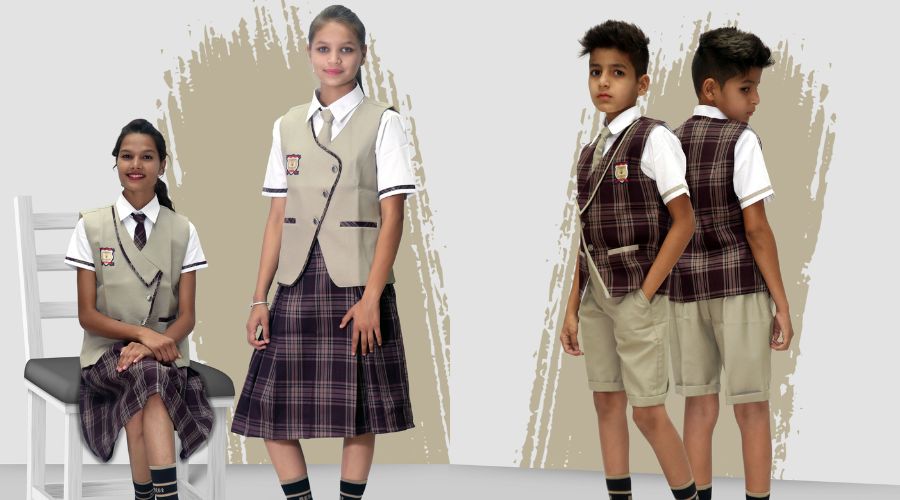 School Uniform Manufacturer in India - Must Clothing.1