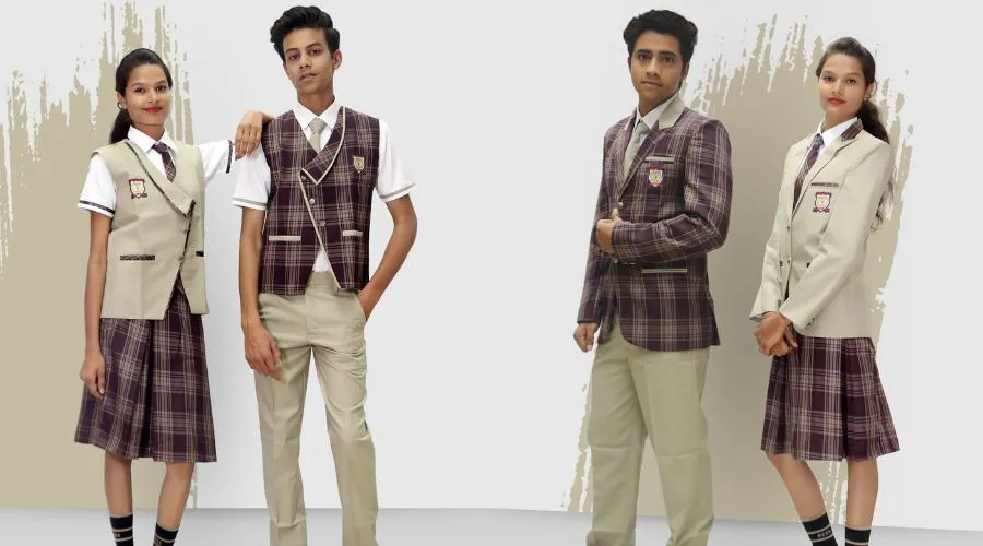 School Uniform Manufacturers - Must Clothing