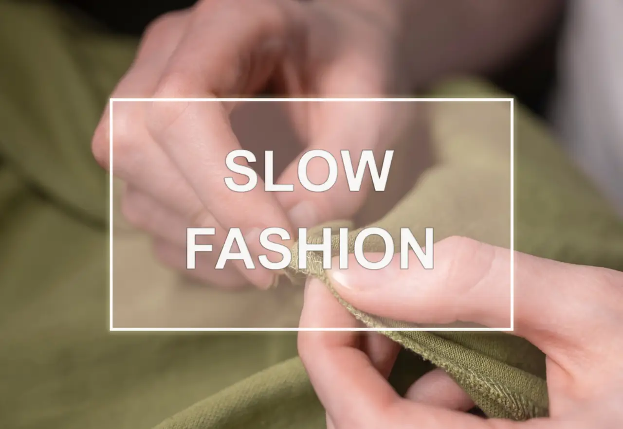 Slow Fashion - Must Clothing